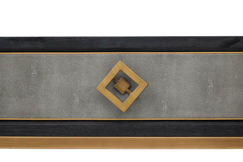 Alana Diamond Console Table